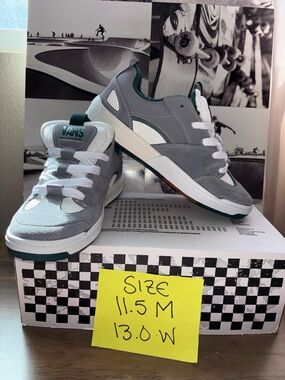 Vans Skate Mixxa sz 11.5 Men’s